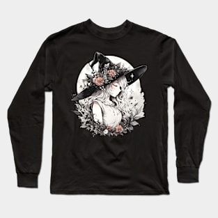 Young Witch Long Sleeve T-Shirt